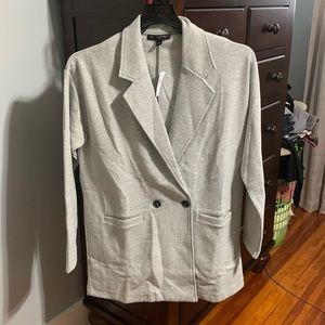 Banana Republic Knit Blazer